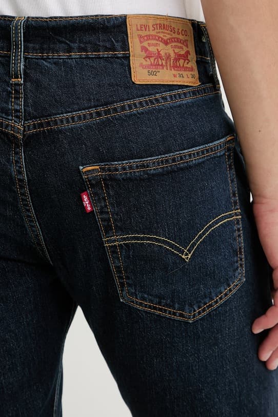 Джинсы Levi's 502™ TAPER - фото 5
