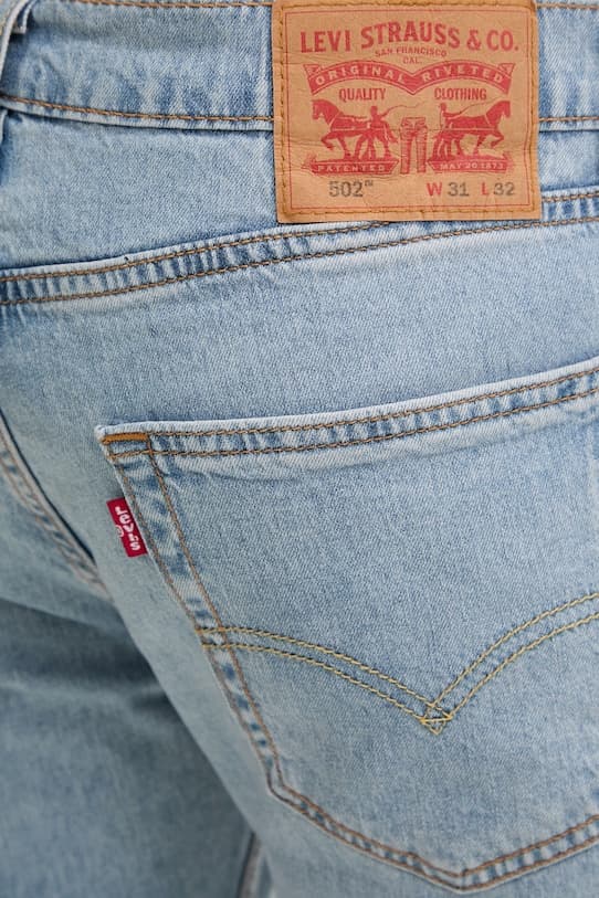 Джинсы Levi's 502™ TAPER - фото 5