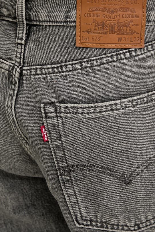 Джинсы Levi's 578™ BAGGY - фото 5