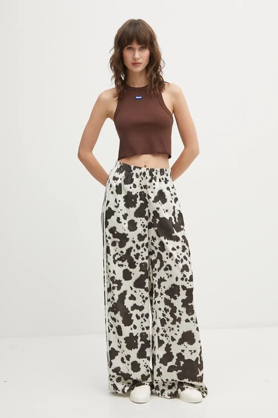 спортивные брюки adidas Originals - фото 3