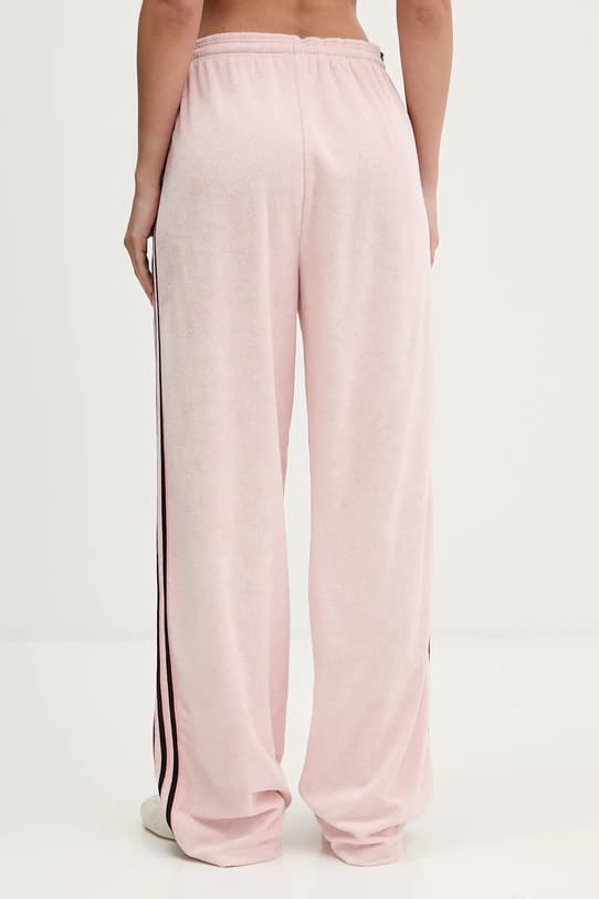 Спортивные брюки adidas Originals Terry Towel Firebird - фото 4