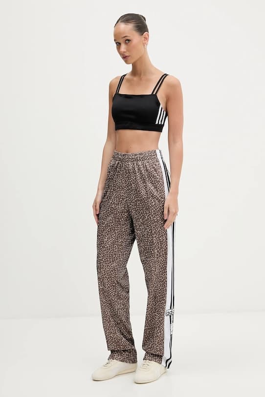 спортивные брюки adidas Originals - фото 3