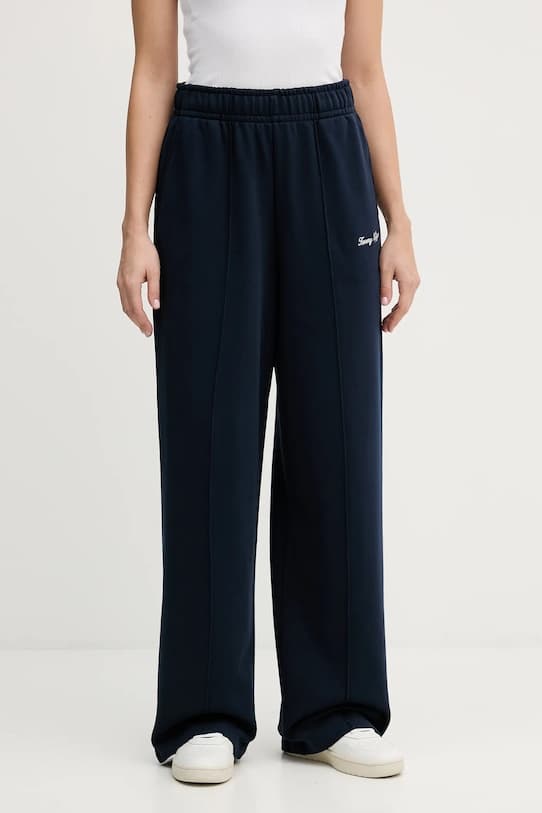 Хлопковые спортивные брюки Tommy Hilfiger - фото 2