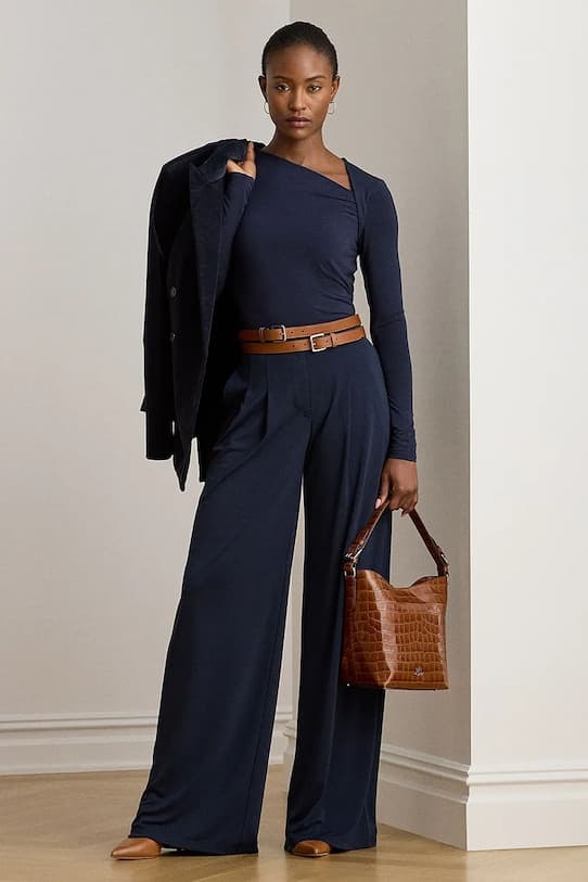 Лорен Ральф Лорен брюки - фото 3