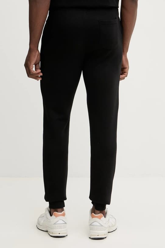 Хлопковые спортивные брюки Karl Lagerfeld - фото 4