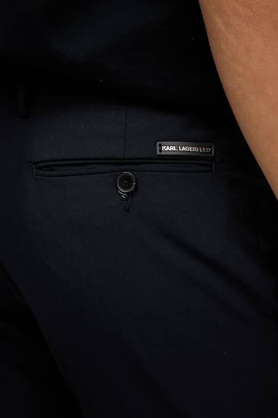 Брюки Карла Лагерфельда KL-CLIFF - фото 5