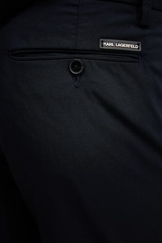 Брюки Карла Лагерфельда KL-CLIFF - фото 6