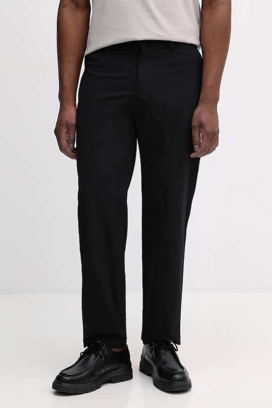 BOSS Оранжевые брюки Chino_ST_DS - фото 2