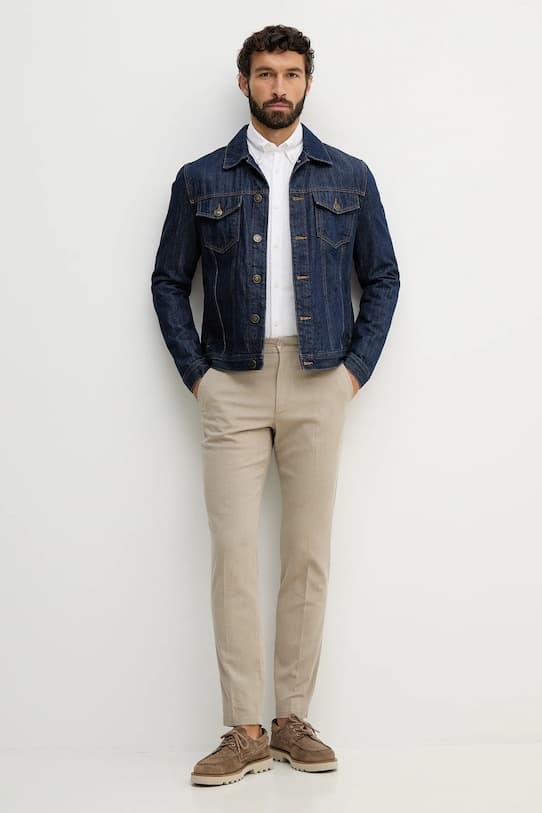 Брюки BOSS H-Kaiton1 - фото 3