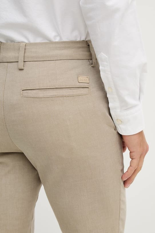 Брюки BOSS H-Kaiton1 - фото 5