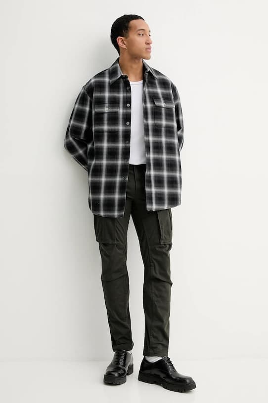 G-Star Rovic Zip 3D Regular Зауженные брюки - фото 3