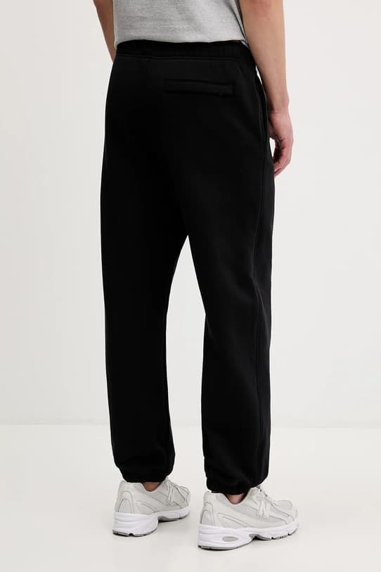 Хлопковые спортивные брюки Guess Jeans - фото 4