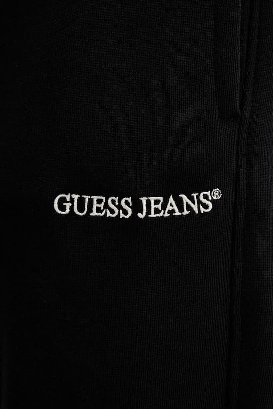 Хлопковые спортивные брюки Guess Jeans - фото 5