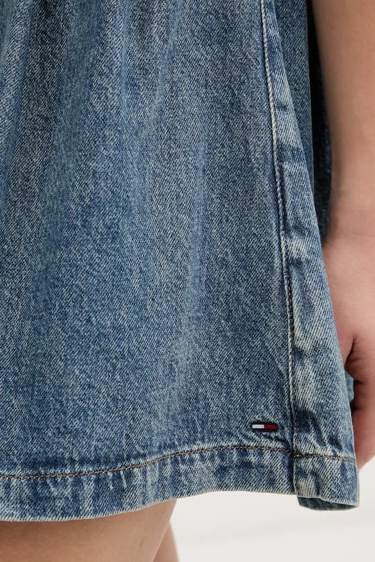 Джинсовое платье Tommy Jeans - фото 6