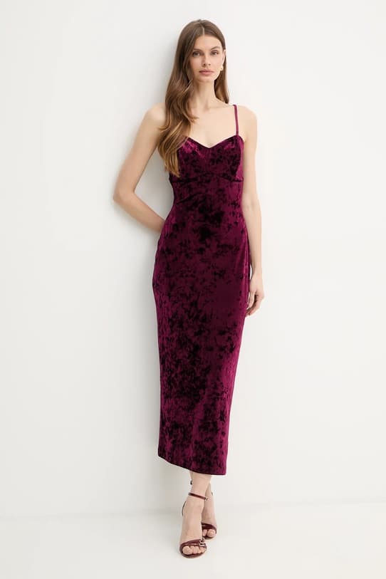 Угадай велюровое платье - фото 3