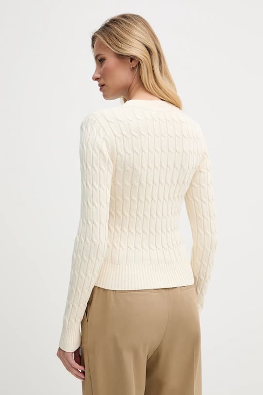 Хлопковый свитер Tommy Hilfiger - фото 4