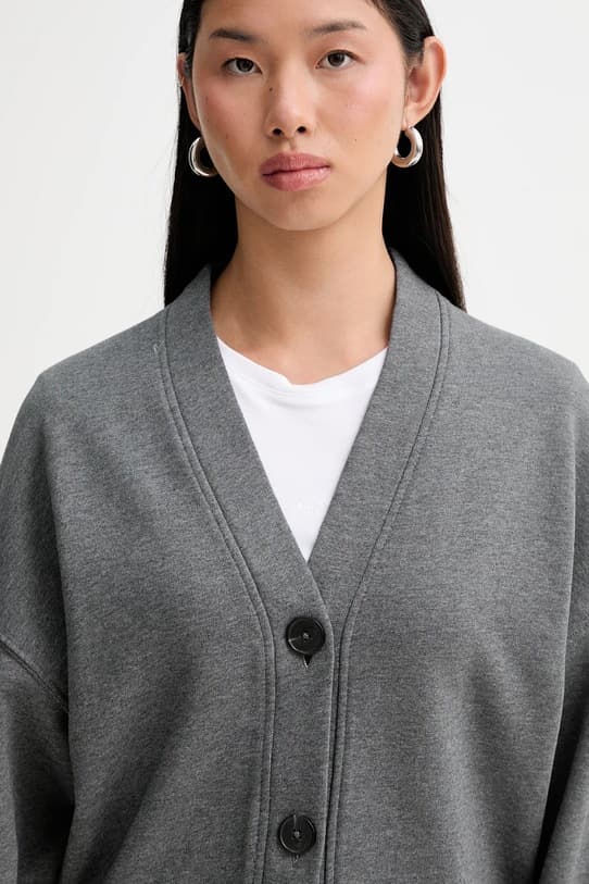 кардиган Marc O'Polo из хлопка - фото 5