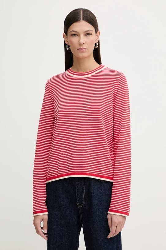 Хлопковый свитер Marc O'Polo - фото 2