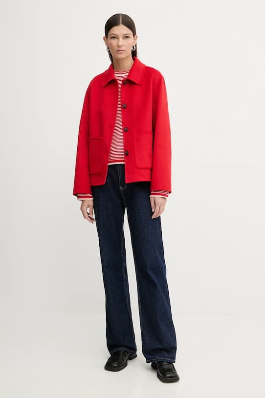 Хлопковый свитер Marc O'Polo - фото 3