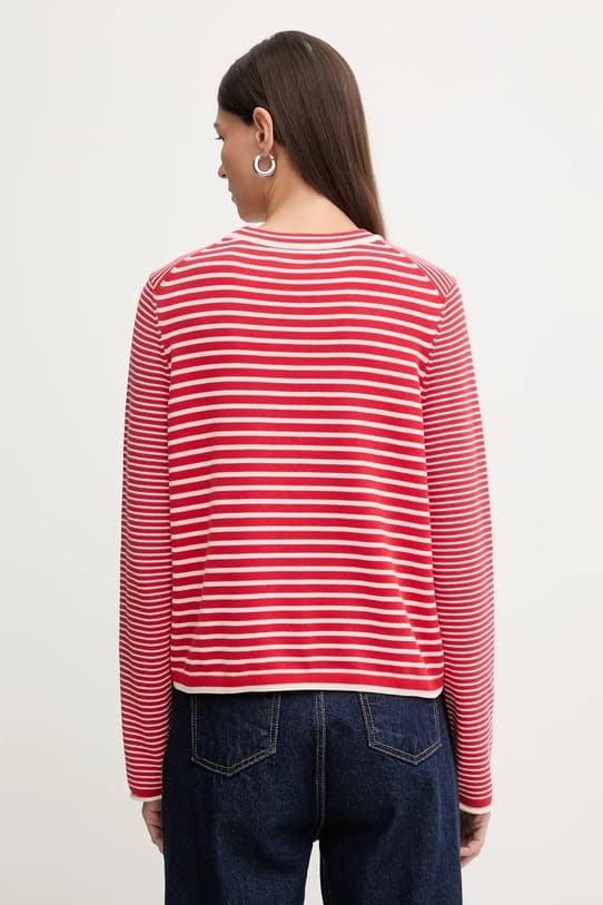 Хлопковый свитер Marc O'Polo - фото 4