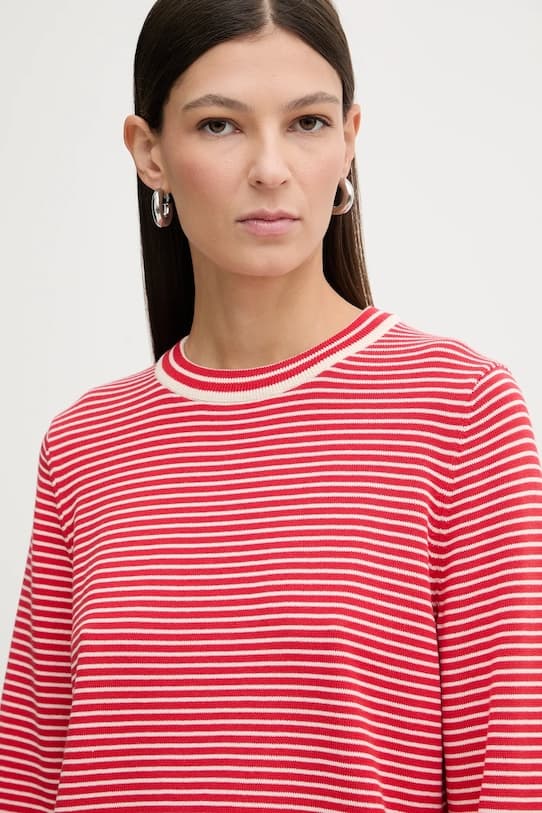 Хлопковый свитер Marc O'Polo - фото 5