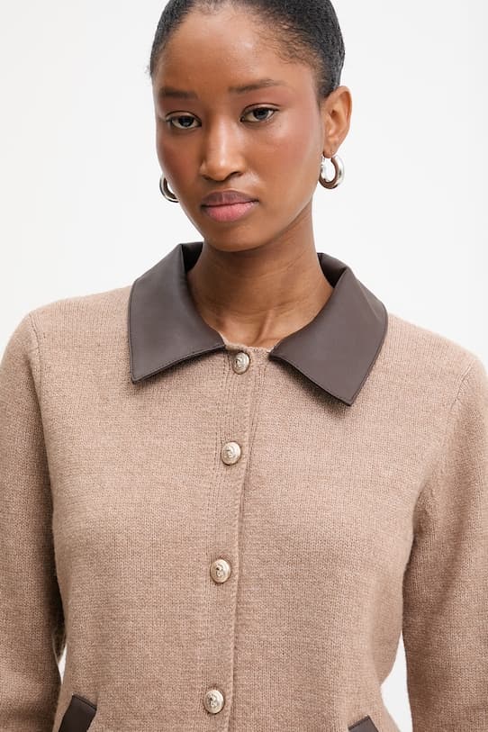 Морган кардиган - фото 5