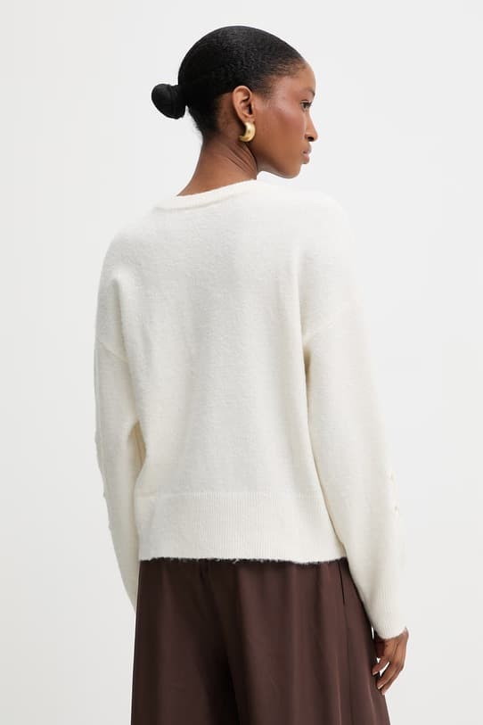 Свитер Morgan из смесовой шерсти - фото 4