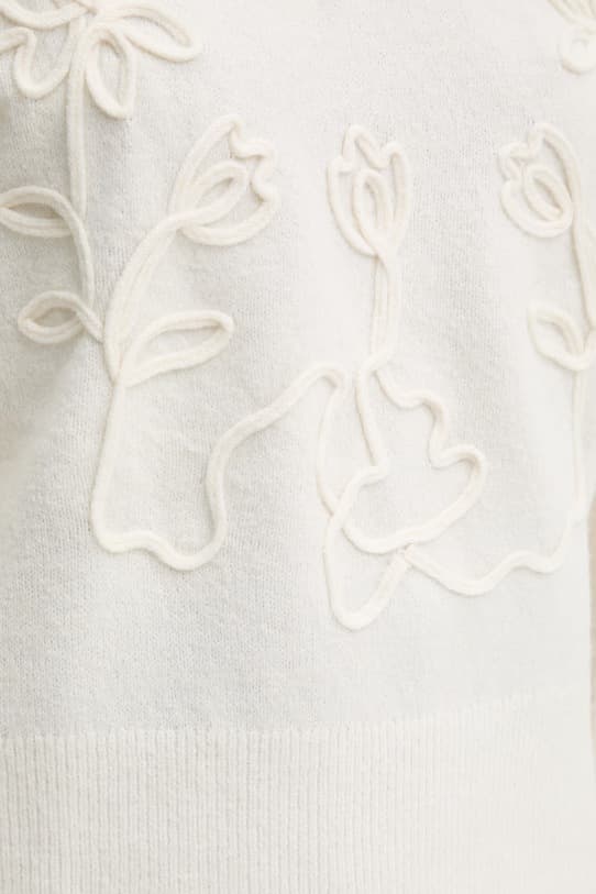 Свитер Morgan из смесовой шерсти - фото 6