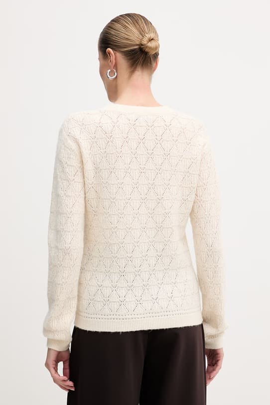 Свитер Morgan из смесовой шерсти - фото 4