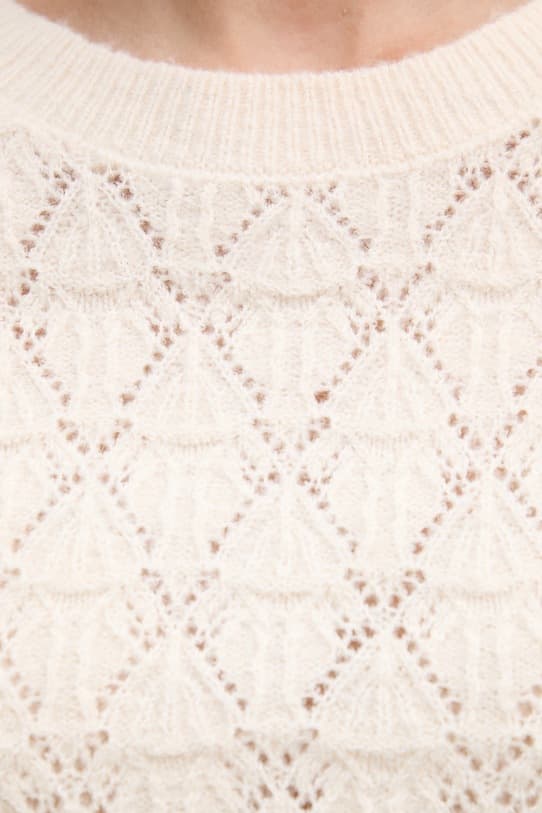 Свитер Morgan из смесовой шерсти - фото 6