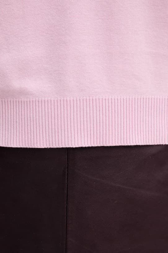 Хлопковый свитер United Colors of Benetton - фото 6