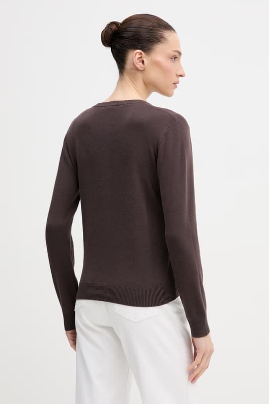 Хлопковый кардиган United Colors of Benetton - фото 4