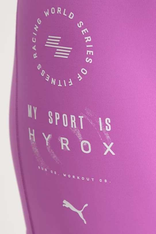 Тренировочные шорты Puma Tad ess HYROX - фото 5