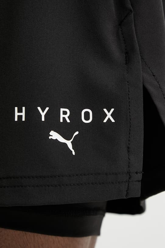 Тренировочные шорты Puma Dryelite HYROX - фото 5