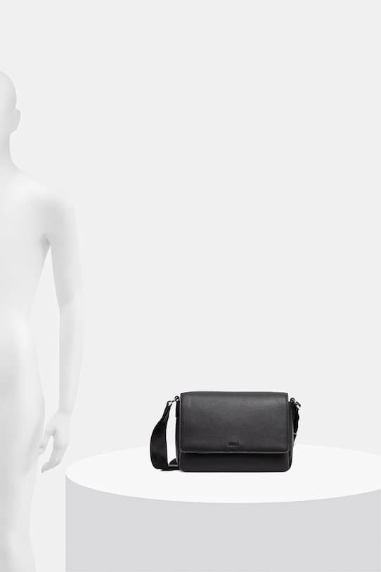 Сумочка HUGO Бел 2.0_Ш. Сумка с клапаном - фото 7