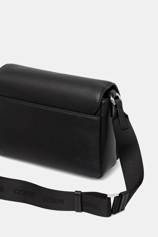 Сумочка HUGO Бел 2.0_Ш. Сумка с клапаном - фото 4