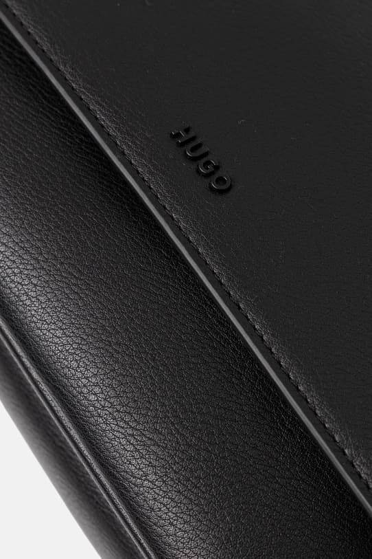 Сумочка HUGO Бел 2.0_Ш. Сумка с клапаном - фото 5