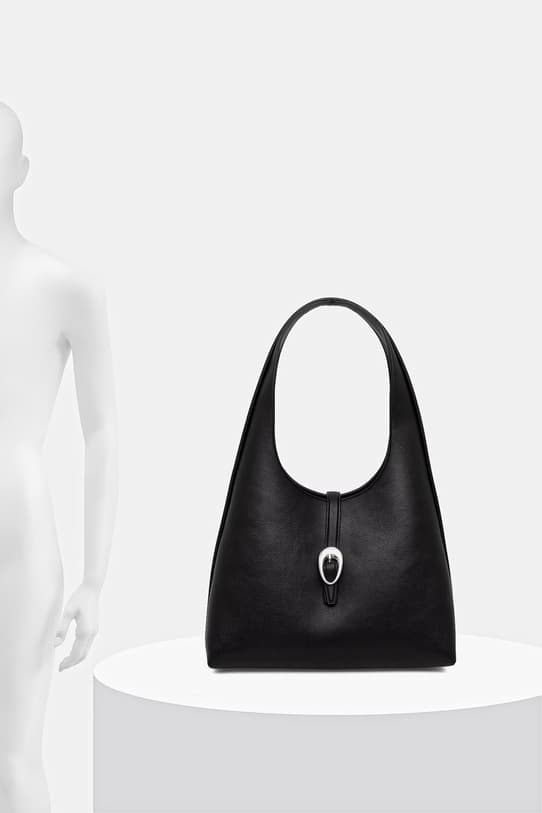 Сумочка HUGO Jaina_Hobo - фото 7