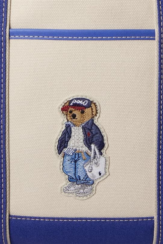 Сумочка Polo Ralph Lauren - фото 6