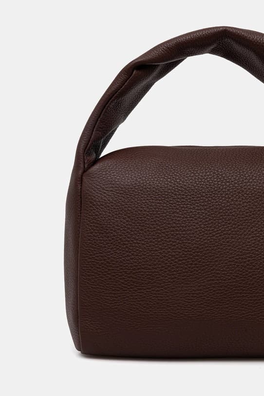 Кожаная сумка Tommy Hilfiger - фото 5