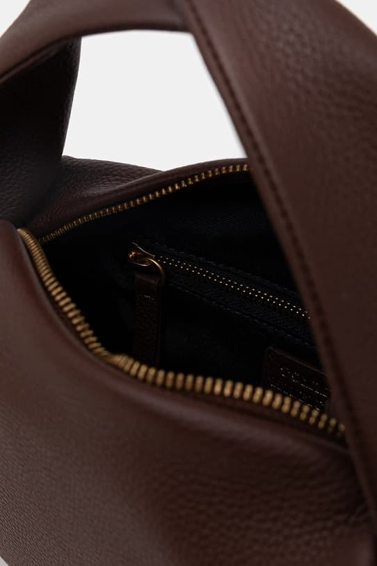 Кожаная сумка Tommy Hilfiger - фото 6