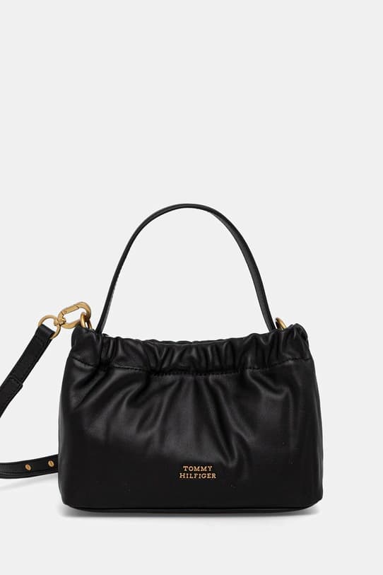 Кожаная сумка Tommy Hilfiger - фото 2