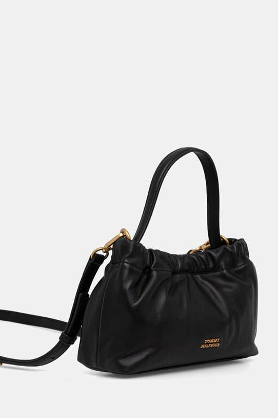 Кожаная сумка Tommy Hilfiger - фото 3