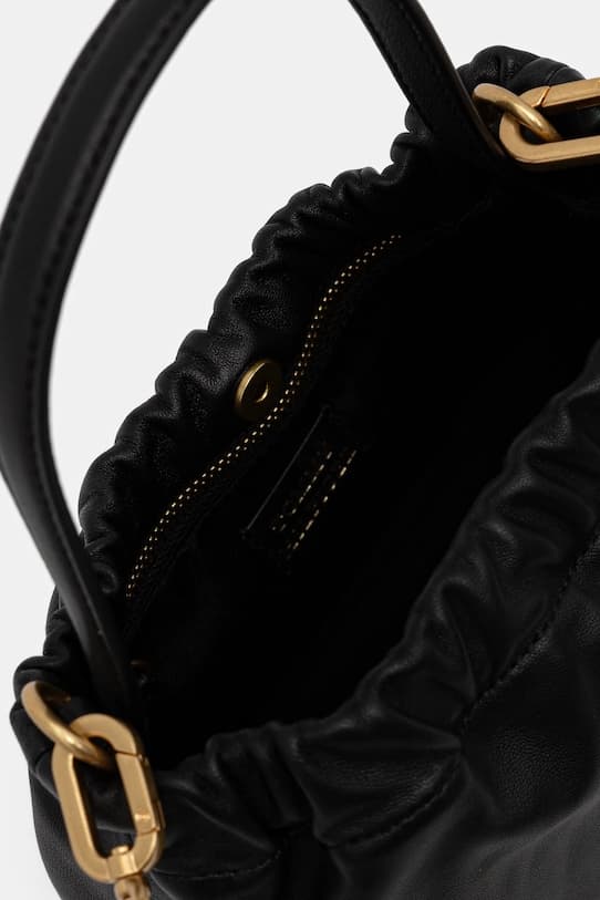 Кожаная сумка Tommy Hilfiger - фото 6