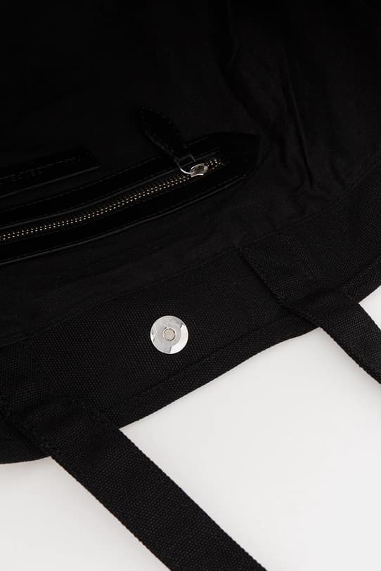 Хлопковая сумка Karl Lagerfeld K/ESSENTIAL - фото 6