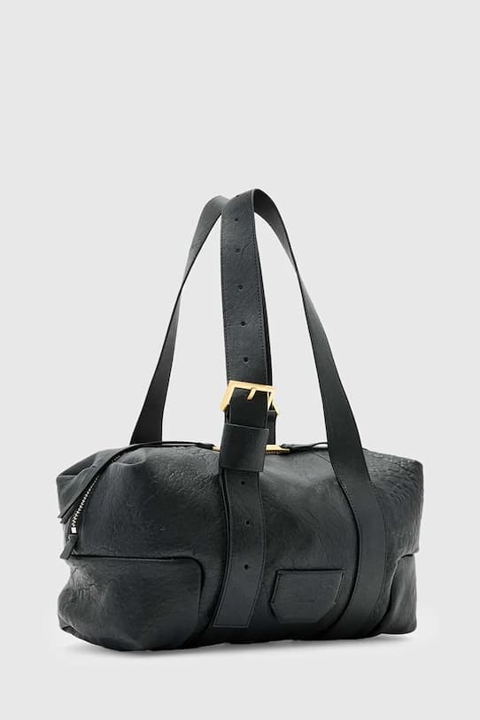 Кожаная сумка AllSaints - фото 3