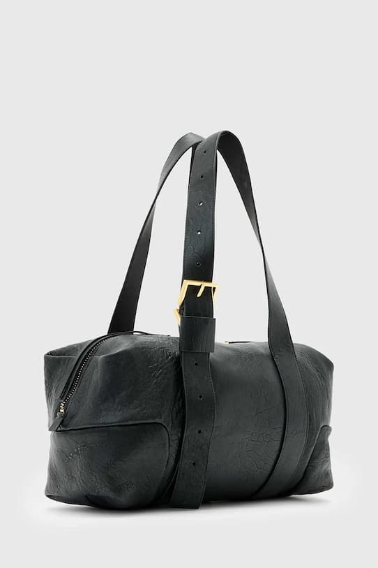 Кожаная сумка AllSaints - фото 4