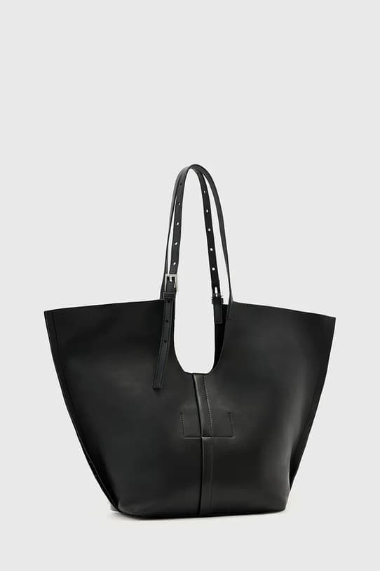 Кожаная сумка AllSaints - фото 4