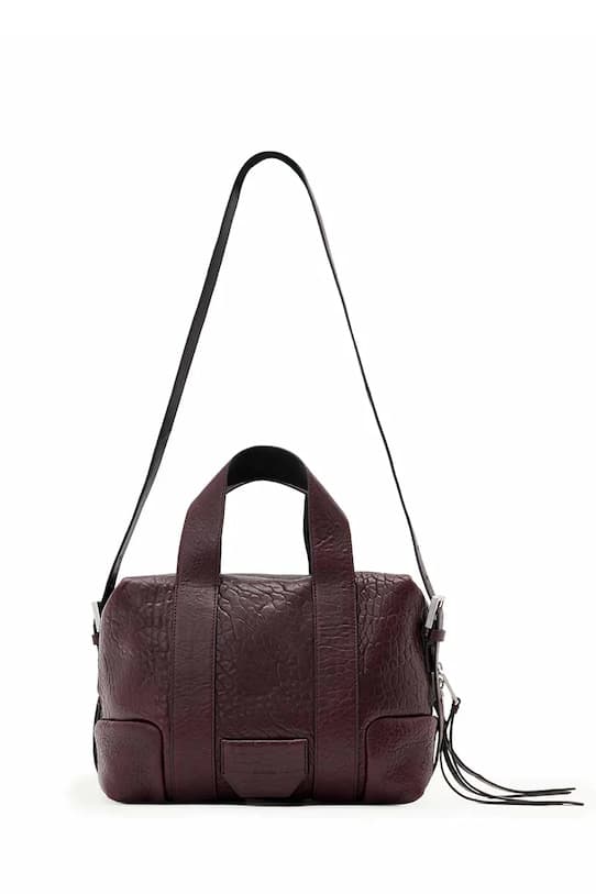 Кожаная сумка AllSaints - фото 2