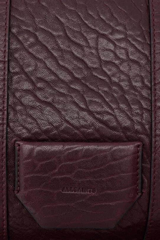 Кожаная сумка AllSaints - фото 6